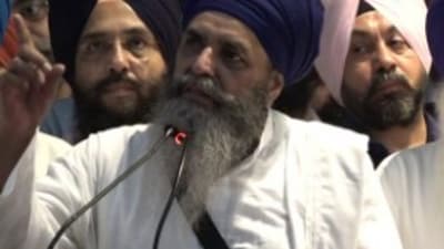 Khalistani leader Lakhbir Singh Rode passed away at 72 in Pakistan (Twitter) Khalistani leader Lakhbir Singh Rode passed away at 72 in Pakistan (Twitter)