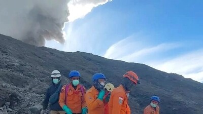 Experts are divided about one of the most important metrics: The rate of warming. (AP) Experts are divided about one of the most important metrics: The rate of warming. (AP)