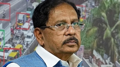 Karnataka minister G Parameshwara. (PTI) Karnataka minister G Parameshwara. (PTI)