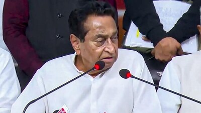 Madhya Pradesh Congress president Kamal Nath. (PTI) Madhya Pradesh Congress president Kamal Nath. (PTI)