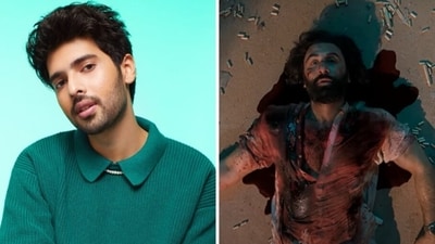 Armaan Malik didn't mention Animal when he called Ranbir Kapoor the best actor Armaan Malik didn't mention Animal when he called Ranbir Kapoor the best actor