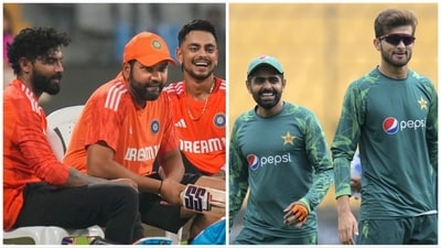 Jadeja had an interesting response on the prospect of coaching (PTI) Jadeja had an interesting response on the prospect of coaching (PTI)