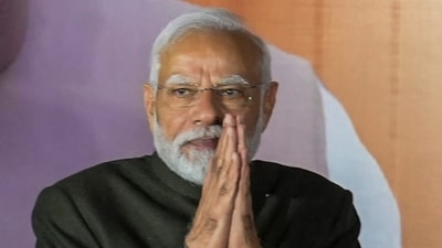 Prime Minister Narendra Modi. (PTI) Prime Minister Narendra Modi. (PTI)