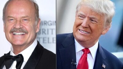 However, according to a radio host, the actor's interview was cut short as he became vocal about his support for former American President Donald Trump. However, according to a radio host, the actor's interview was cut short as he became vocal about his support for former American President Donald Trump.