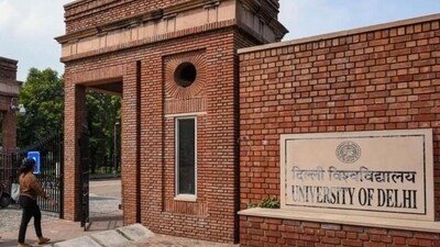 Members of DU's Academic Council, teachers' body write to VC, condemn Atishi's letter to Centre