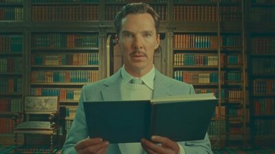 The Wonderful Story of Henry Sugar (Netflix) The Wonderful Story of Henry Sugar (Netflix)