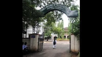 The event will be held at Gokhale Institute of Politics and Economics (GIPE) between January 19 and January 20. (HT PHOTO)