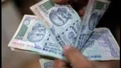 The state government received ₹3,788.55 crore from excise, about 78.9% of the target of ₹390.77 crore. (Pic for representation) The state government received ₹3,788.55 crore from excise, about 78.9% of the target of ₹390.77 crore. (Pic for representation)