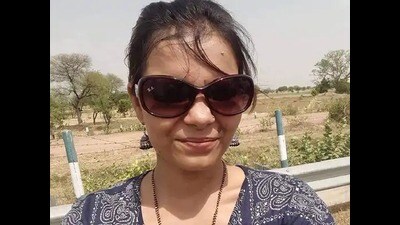 Victim Sandhya Sahu (HT Photo) Victim Sandhya Sahu (HT Photo)