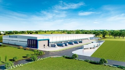 The company plans to invest 100 million euros in projects across the country..