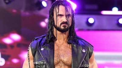 File photo of WWE superstar Drew McIntyre (WWE) File photo of WWE superstar Drew McIntyre (WWE)