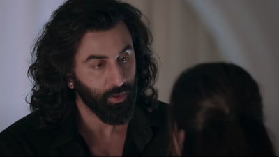 Animal box office collection: Ranbir Kapoor plays the violent lead in the film. Animal box office collection: Ranbir Kapoor plays the violent lead in the film.