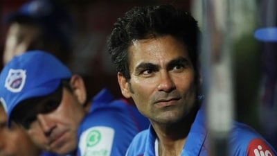 Mohammad Kaif's 7-year-old tweet has gone viral (Delhi Capitals. )