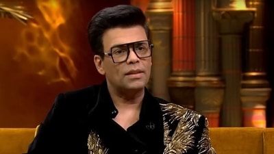 Karan Johar's chat show Koffee with Karan is currently in its 8th season