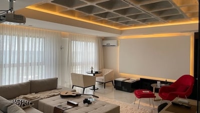 It should be noted that the majority of luxury apartments bought in Mumbai or in Delhi are sold as bare-shell units. (Representational/Pexels) It should be noted that the majority of luxury apartments bought in Mumbai or in Delhi are sold as bare-shell units. (Representational/Pexels)