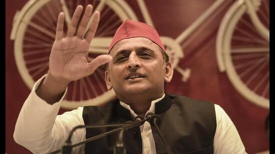 Akhilesh Yadav, who had gone ballistic against the Congress over the Madhya Pradesh polls, now seemed to have adopted a conciliatory tone. (File Photo)