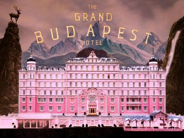 “The stories within the story of The Grand Budapest Hotel (2014) expose the dark side of nostalgia and pains of the past.” (Film still) “The stories within the story of The Grand Budapest Hotel (2014) expose the dark side of nostalgia and pains of the past.” (Film still)