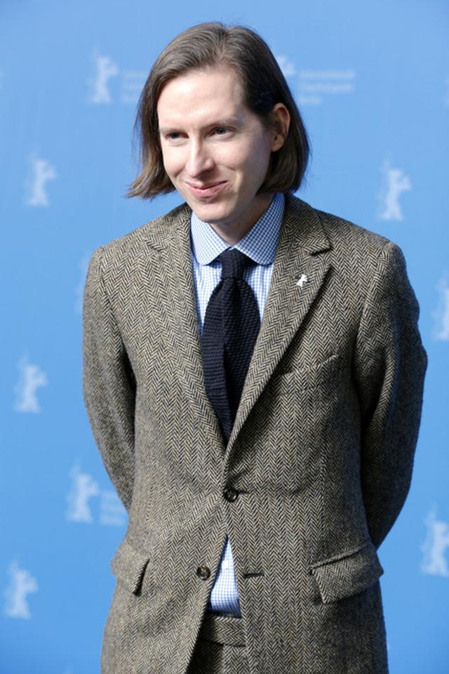 Wes Anderson (John Rasimus / Wikimedia Commons) Wes Anderson (John Rasimus / Wikimedia Commons)