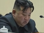 Kim Jong Un Crying: North Korea Kim Jong Un is seen. Kim Jong Un Crying: North Korea Kim Jong Un is seen.
