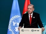 Israel-Hamas War: Turkish President Tayyip Erdogan.
