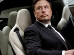 Tesla Chief Executive Officer Elon Musk