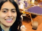 Dr Akshata Krishnamurthy came to United States 13 years ago with a dream to work at Nasa. Dr Akshata Krishnamurthy came to United States 13 years ago with a dream to work at Nasa.