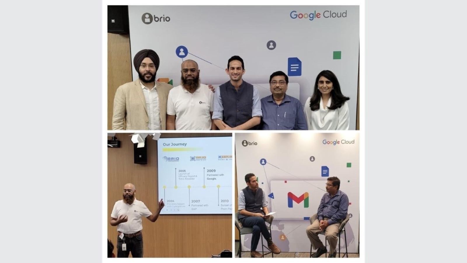 Brio Technologies Enables Woodland to Transform with Google Workspace - Vimarsana News