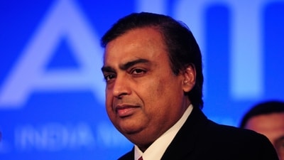 Mukesh Ambani, chairman, Reliance Industries Ltd. (File Photo) Mukesh Ambani, chairman, Reliance Industries Ltd. (File Photo)