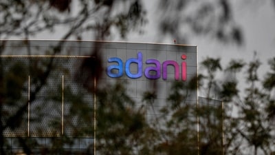 Adani Group stocks saw a major jump on Tuesday, when NSE saw a record high. (REUTERS)