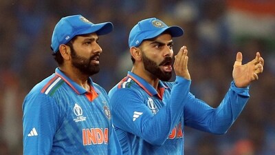 India's skipper Rohit Sharma and Virat Kohli (ANI ) India's skipper Rohit Sharma and Virat Kohli (ANI )