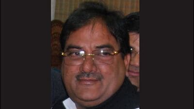 Abhay Chautala (HT Photo)