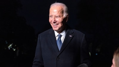 Over 40 White House interns have penned a letter to President Joe Biden, demanding a permanent ceasefire. (AP) Over 40 White House interns have penned a letter to President Joe Biden, demanding a permanent ceasefire. (AP)