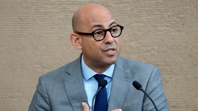 United Nations Climate Chief Simon Stiell (AP) United Nations Climate Chief Simon Stiell (AP)
