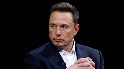 Elon Musk (REUTERS)