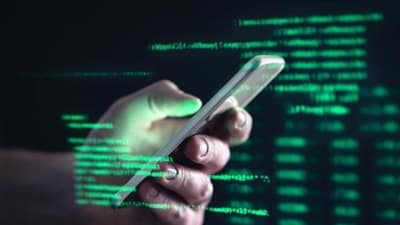 The minister also mentioned the blocking of these apps on platforms like Google Play Store and iOS App Store. (Shutterstock) The minister also mentioned the blocking of these apps on platforms like Google Play Store and iOS App Store. (Shutterstock)