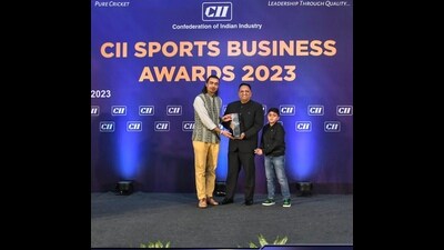 Jatin Sarin, the company’s Managing Director. (HT Photo)