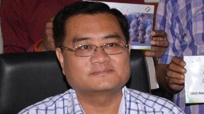 L Khiangte (HT file) L Khiangte (HT file)