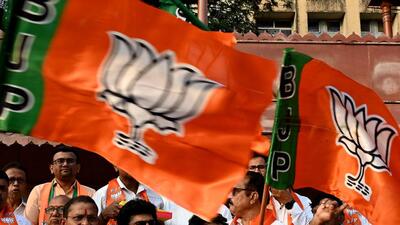 On Monday, state minister Chandrima Bhattacharya filed two complaints against BJP legislators. (HT PHOTO)