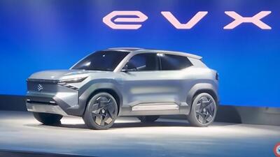Our first electric vehicle (EV) SUV will be produced from SMG’s factory in Hansalpur in 2024-25, said Rahul Bharti, executive director (corporate affairs) at Maruti Suzuki. (FILE/Htauto) Our first electric vehicle (EV) SUV will be produced from SMG’s factory in Hansalpur in 2024-25, said Rahul Bharti, executive director (corporate affairs) at Maruti Suzuki. (FILE/Htauto)