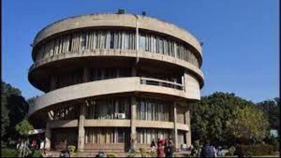 Overall, 56 universities from India made it to the list. (HT FILE)