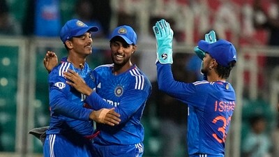 India have played the most T20I cricket in the last three years, fielded the most players (54) and handed out the most debuts (27). (PTI) India have played the most T20I cricket in the last three years, fielded the most players (54) and handed out the most debuts (27). (PTI)
