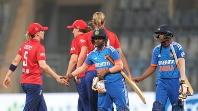 India’s new head coach Amol Muzumdar had said fielding and fitness would be his top prioritie (PTI) India’s new head coach Amol Muzumdar had said fielding and fitness would be his top prioritie (PTI)