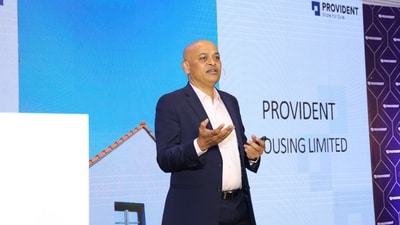 Provident Housing CEO Mallanna Sasalu. Provident Housing CEO Mallanna Sasalu.