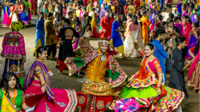 Garba is a "ritualistic and devotional dance" that is performed on the occasion of the festival of Navratri which is dedicated to the worship of the feminine energy or 'Shakti', the UNESCO website said. (File) Garba is a "ritualistic and devotional dance" that is performed on the occasion of the festival of Navratri which is dedicated to the worship of the feminine energy or 'Shakti', the UNESCO website said. (File)