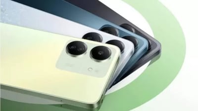 Redmi 13C (Image courtesy: Redmi) Redmi 13C (Image courtesy: Redmi)