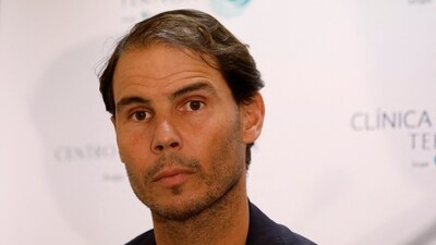 Rafael Nadal (REUTERS)