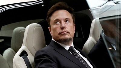 Tesla Chief Executive Officer Elon Musk (REUTERS)