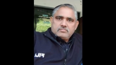 The deceased was identified as Lakshman Das