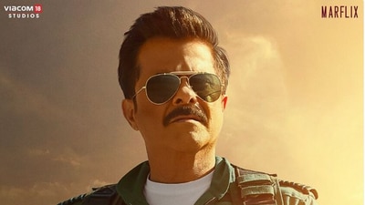 Fighter: Anil Kapoor is Group Captain Rakesh Jai Singh.