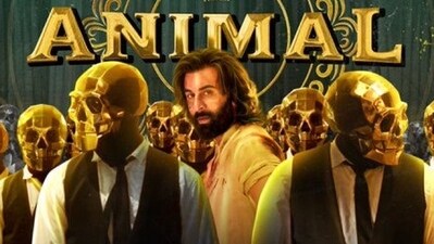 Ranbir Kapoor resorts to lot of violence in Animal. Ranbir Kapoor resorts to lot of violence in Animal.